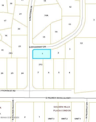 1971 N Broadway Dr, Palmer, AK 99645
